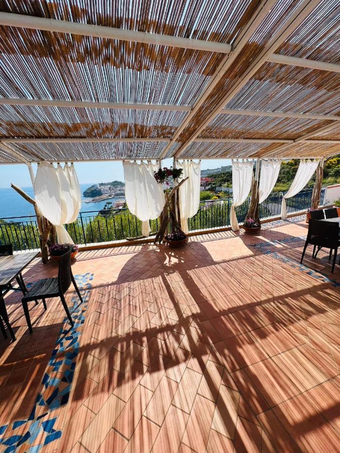 Villa Isabella פונזה מראה חיצוני תמונה