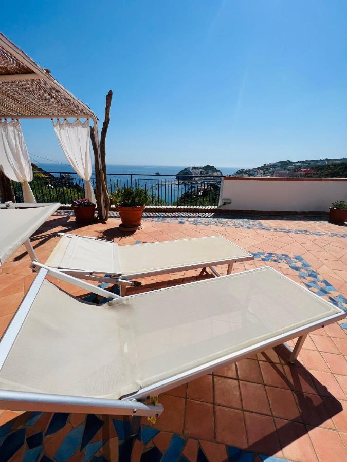 Villa Isabella פונזה מראה חיצוני תמונה