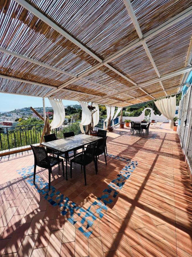 Villa Isabella פונזה מראה חיצוני תמונה